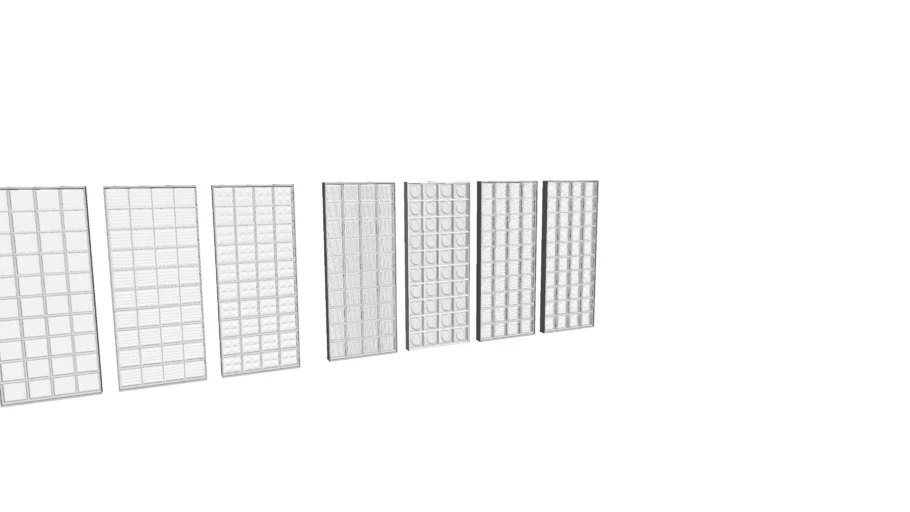 Glass Blocks