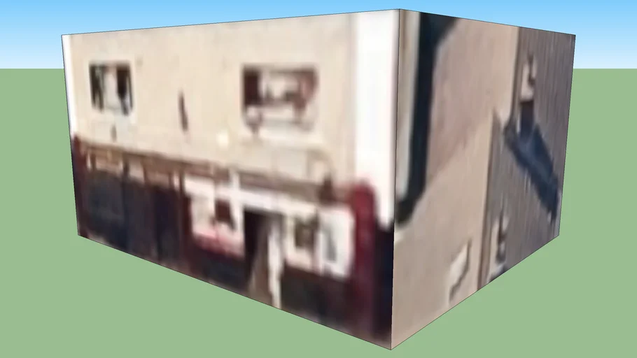 Building in Dublin 1, Ireland