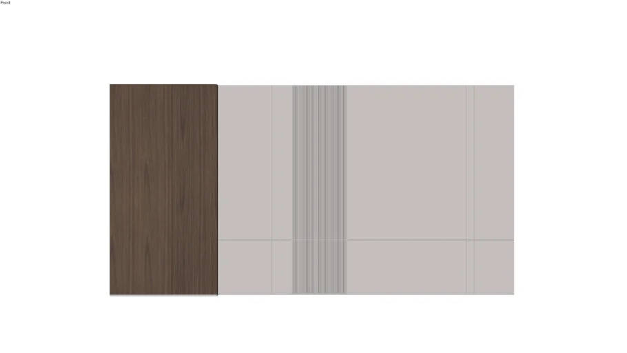 Wall Panel Modern Design