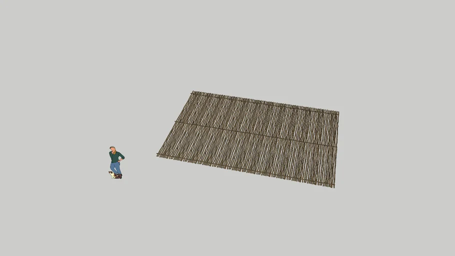 bamboo dak