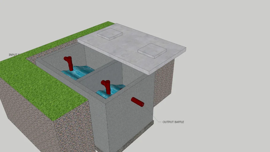 Septic tank