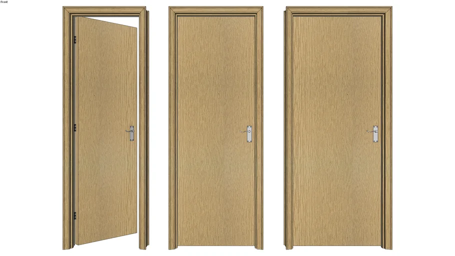 UK Standard Interior doos