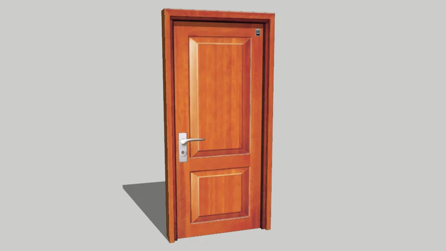 Wooden Door