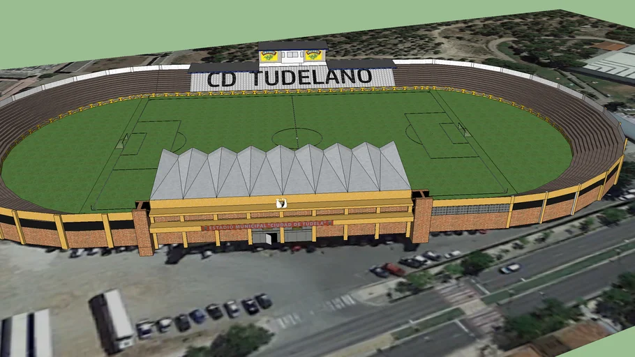 Estadio ciudad de tudela