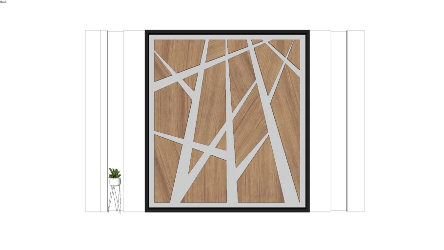 wall panel