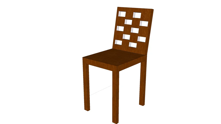 Modern chair