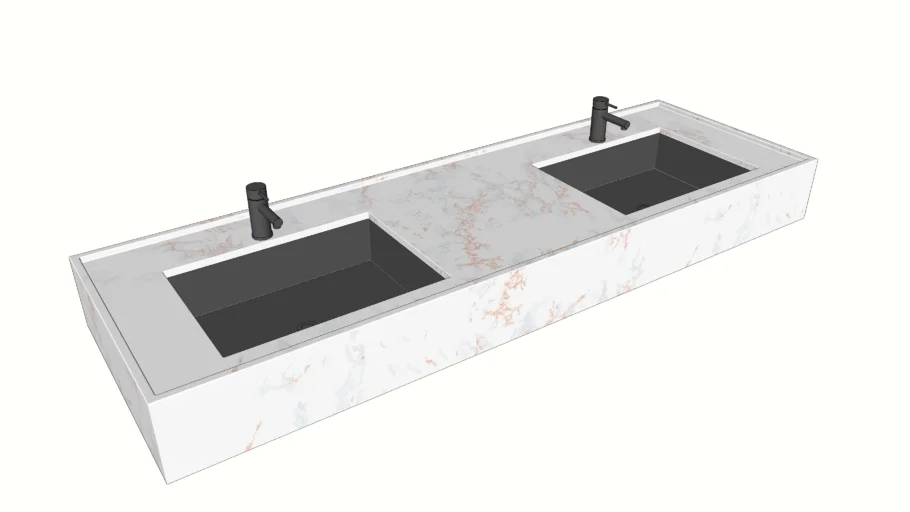 Bathroom sink