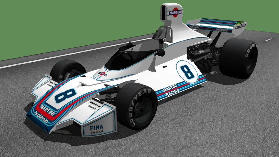Brabham BT44 (1975)