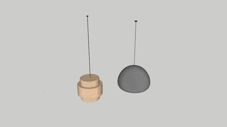 pendant light