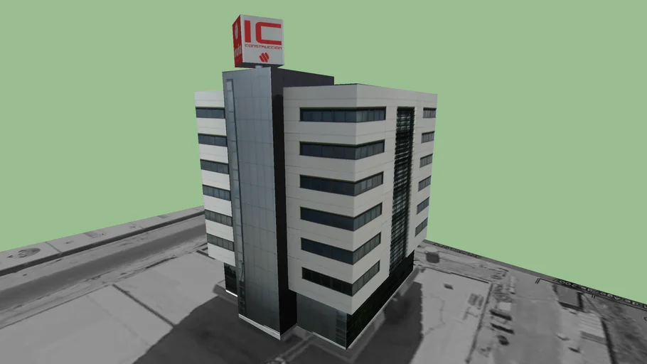 Edificio Iruña Grupo - IC Construcción