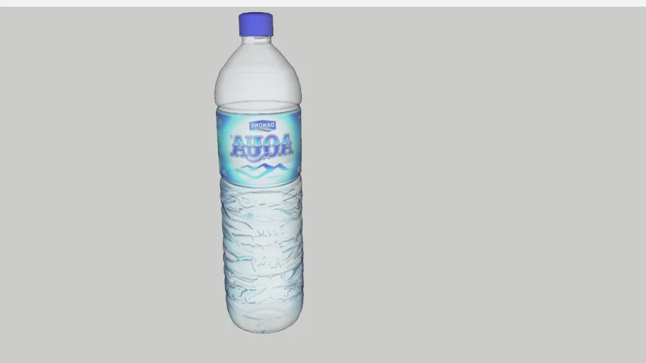 Aqua Botol