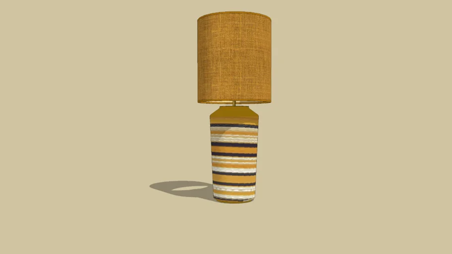 Mid-Century lamp