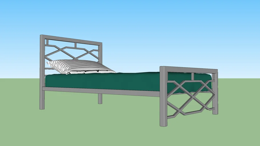 SINGLE BED
