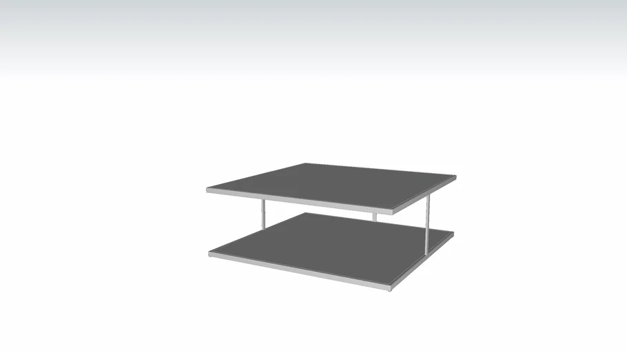 Ann Coffee Table by Modloft