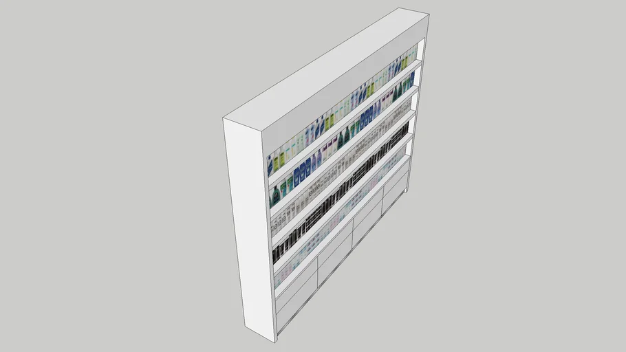 kast producten