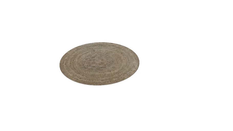 rug round