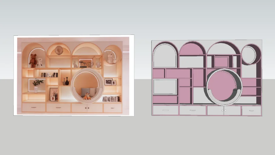 Display Cabinets