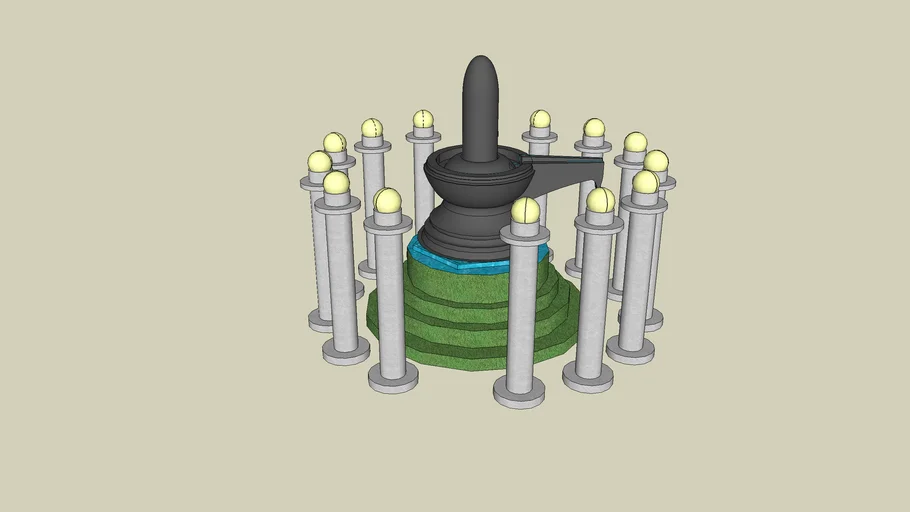 LORD SHIVA LINGAM
