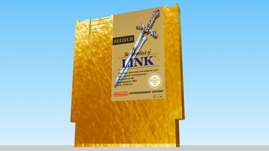 zelda 2 the adventure of link