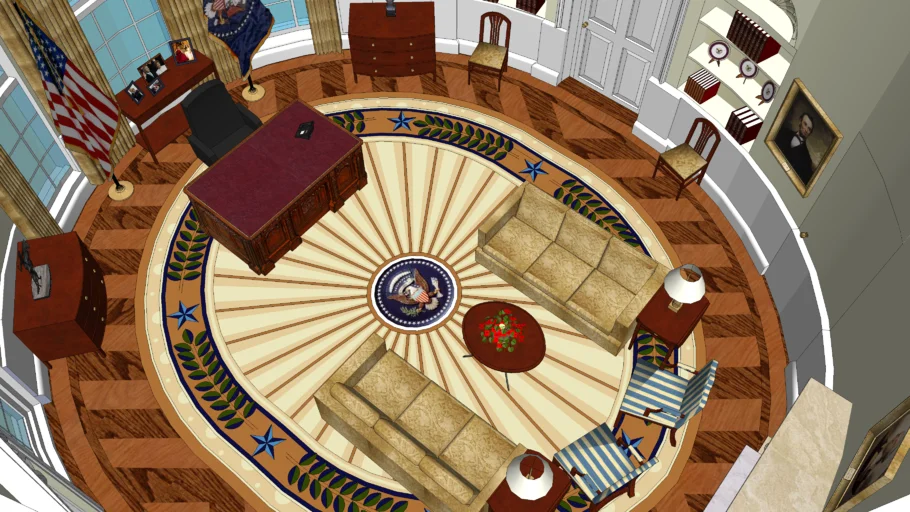 The Oval Office