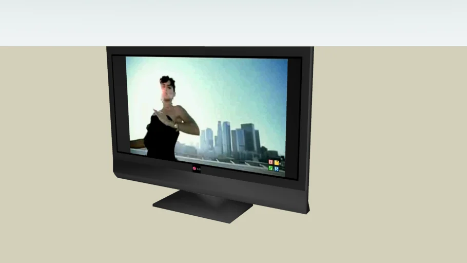 LG Plasma TV