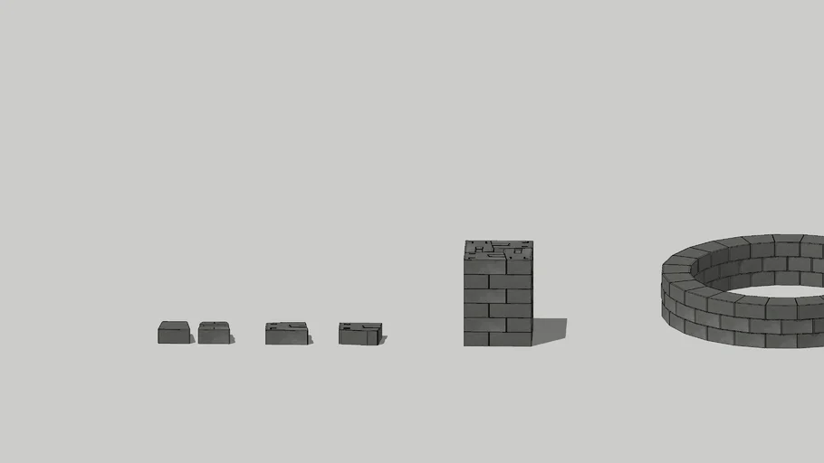 Stackstone Smooth Granite