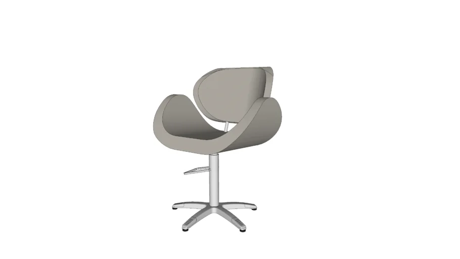 Direct Salon Furniture -NelsonHair Makeup Styling Chair