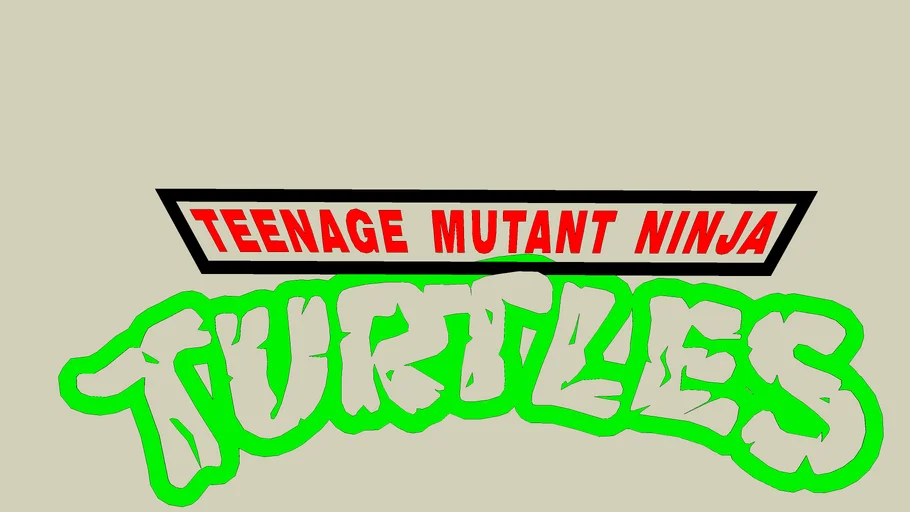 Teenage Mutant Ninja Turtles logo