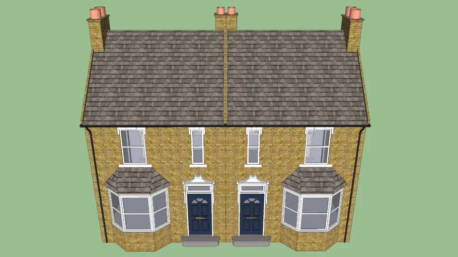 Terraced Houses