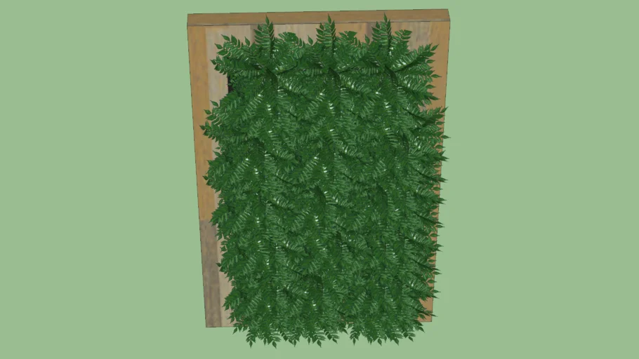 Jardim Vertical / Vertical Garden