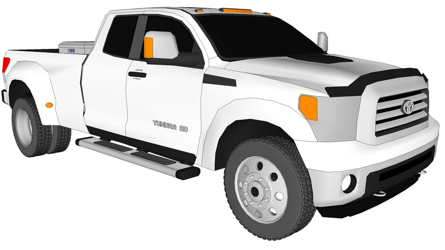 2011 Toyota Tundra HD- Dually :)