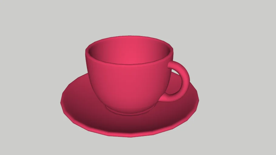 Tea cup