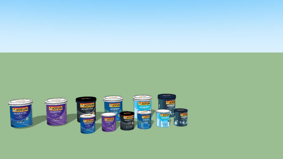 Premium product pail 