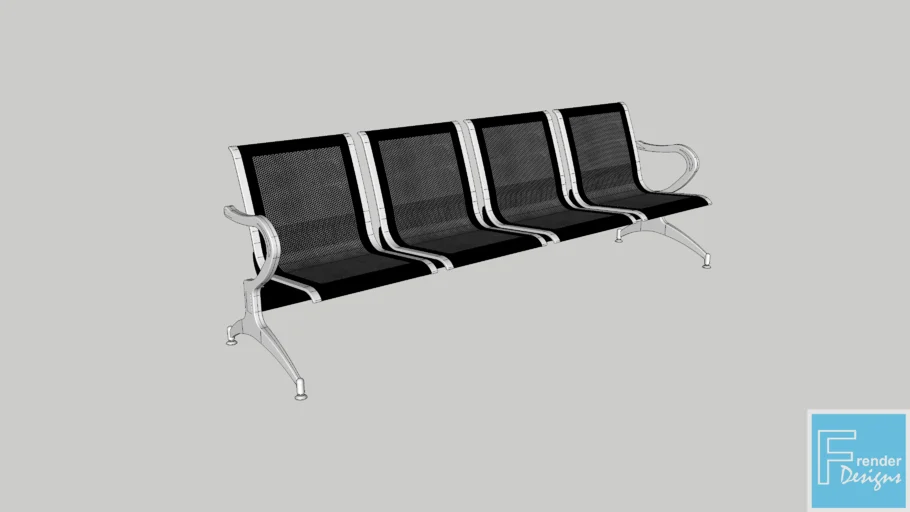 WAITING CHAIRS-H403