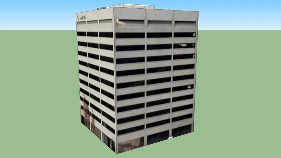 ACS Building 1 in Dallas, TX, USA