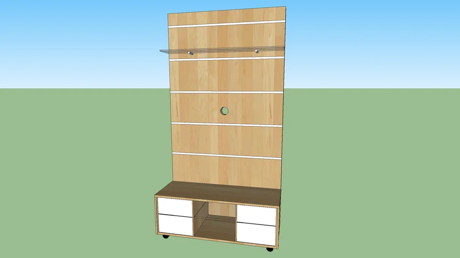 Rack | 3D Warehouse