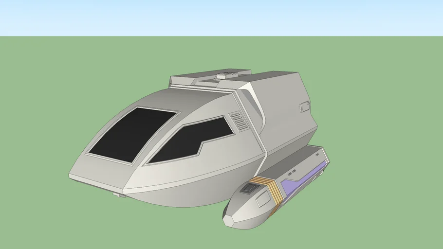 Type-6 Shuttlecraft