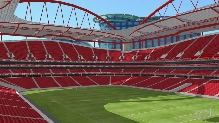 Estadio da Luz, Benfica