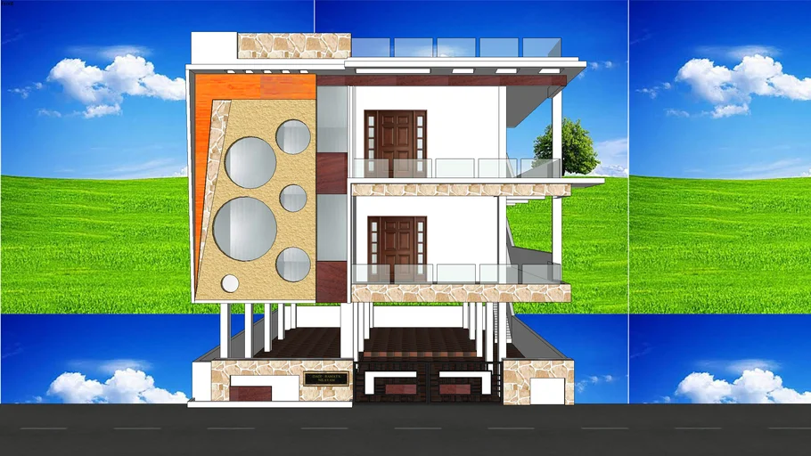 elevation 23