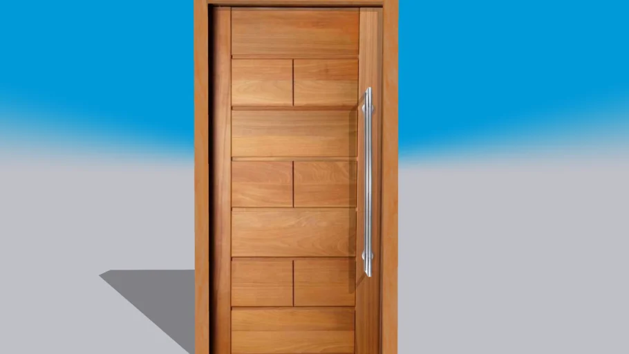 #Door pivoting 2,10m x 1,15m