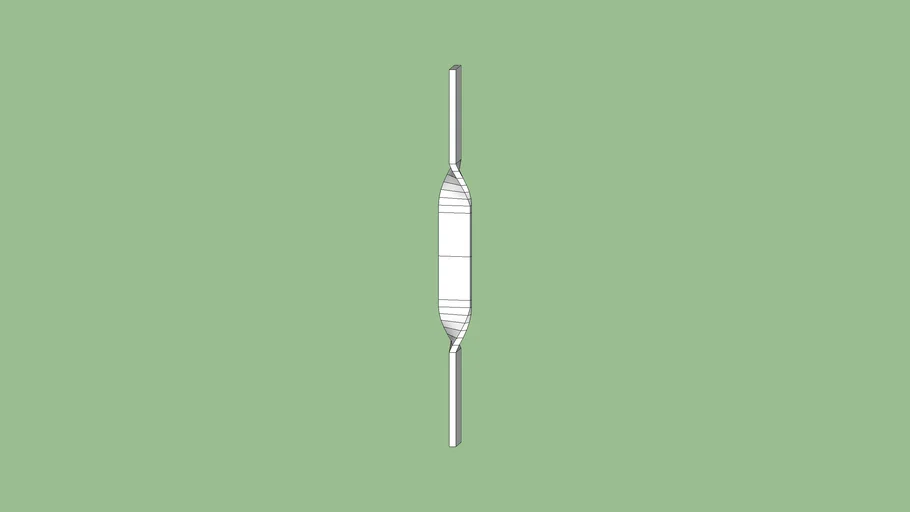 curved post
