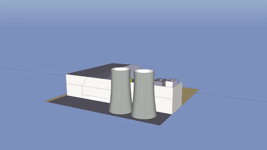 Nuclear Power Plant