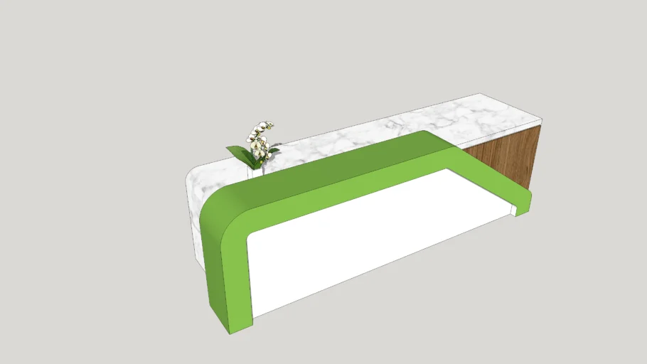 Reception Table