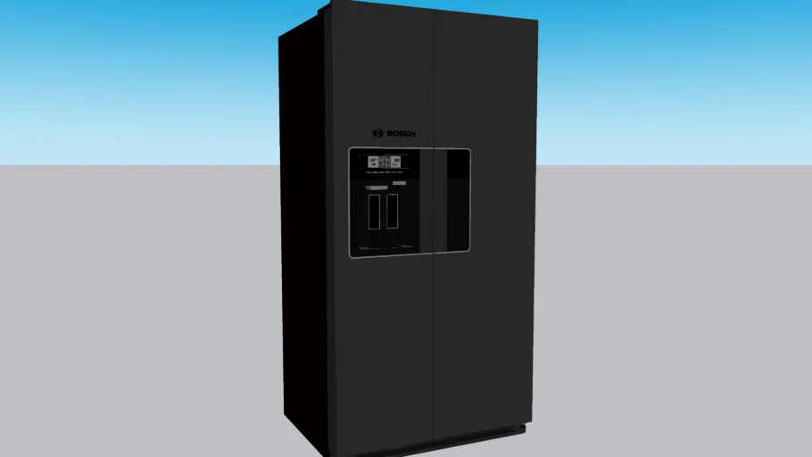DOUBLE DOOR REFRIGIRATOR