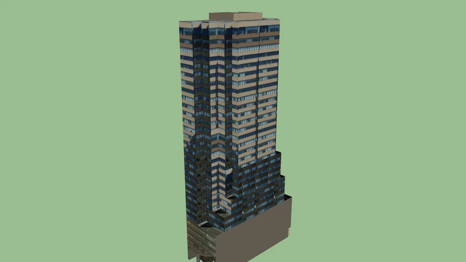 45 Broadway Atrium