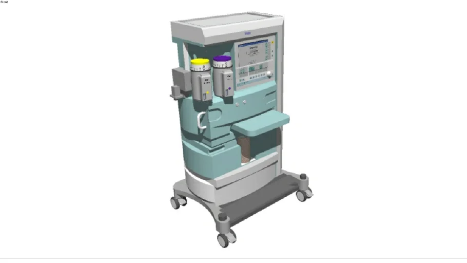Dräger Primus Infinity® Empowered