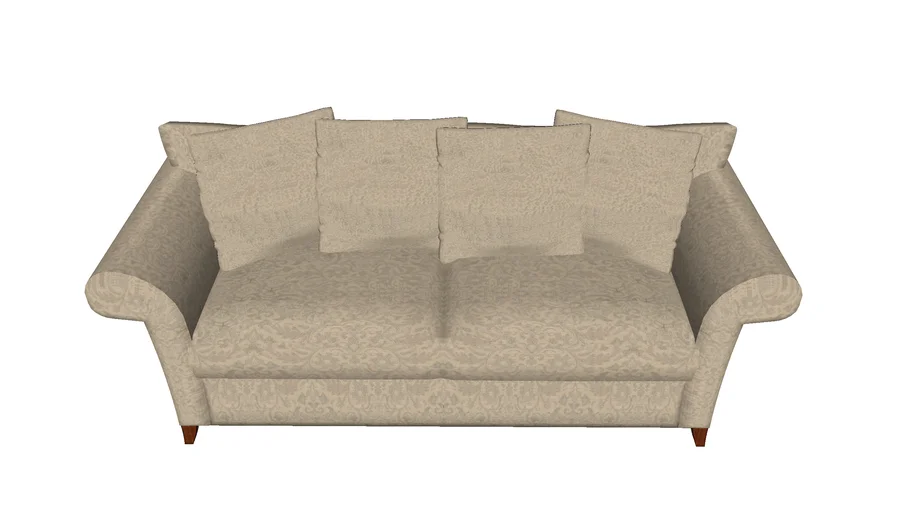 Buffy Couch