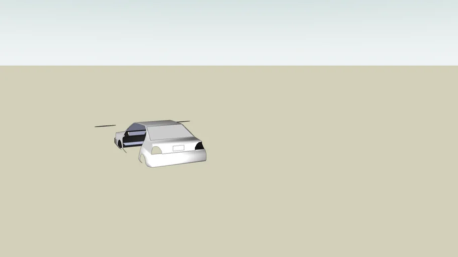 body car | 3D Warehouse
