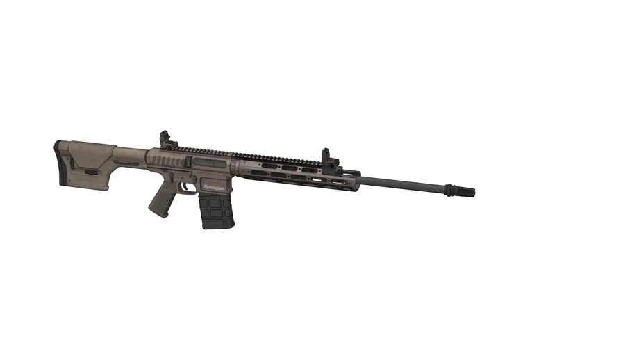TARKOV] RSASS | 3D Warehouse