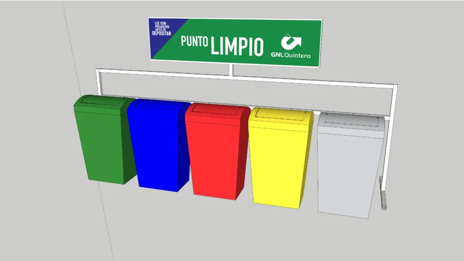 TACHOS DE BASURA SCTS